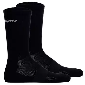 Носки SALOMON 2 шт, черный