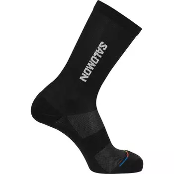 Носки Salomon 365 Crew Half, черный