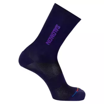 Носки Salomon 365 crew, синий