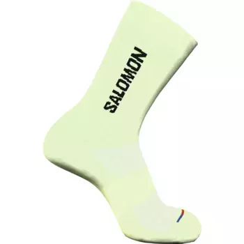 Носки Salomon 365 crew, зеленый