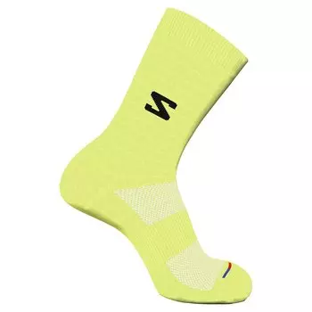 Носки Salomon 365, желтый