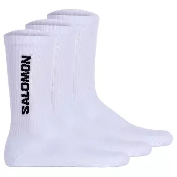 Носки SALOMON 3 шт, белый