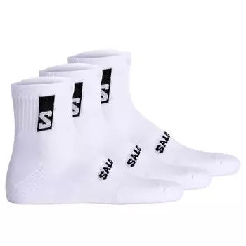 Носки SALOMON 3 шт, белый