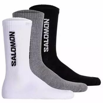Носки SALOMON 3 шт, черный