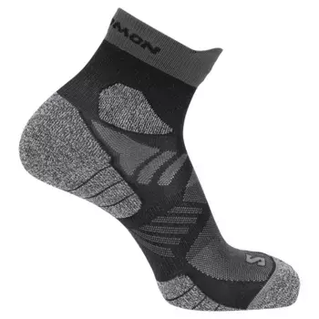 Носки Salomon Aero Ankle, серый
