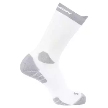 Носки Salomon Aero Crew, белый