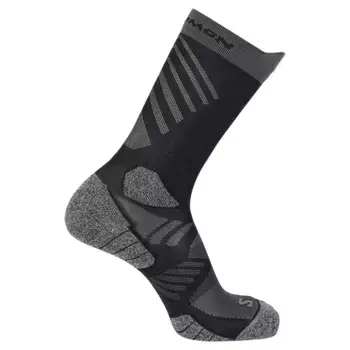 Носки Salomon Aero Crew, черный