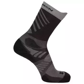 Носки Salomon Aero crew, черный