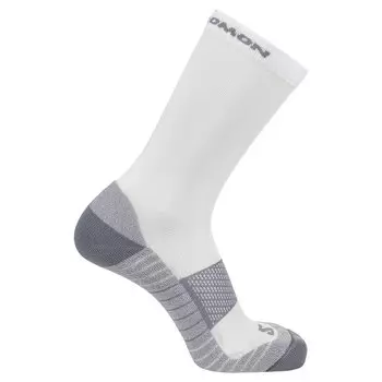 Носки Salomon Aero Crew Half, белый