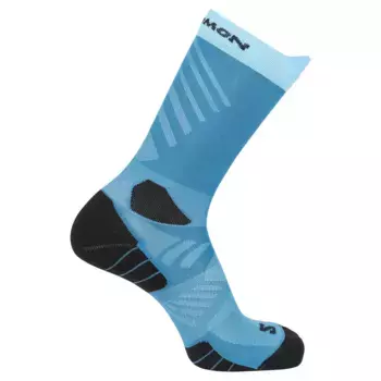 Носки Salomon Aero Crew, синий