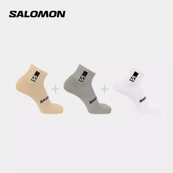 Носки Salomon для спорта и отдыха, 3 пары