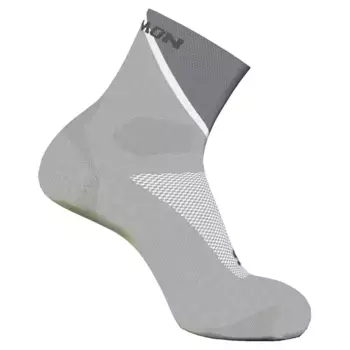 Носки Salomon Pulse Ankle short, серый