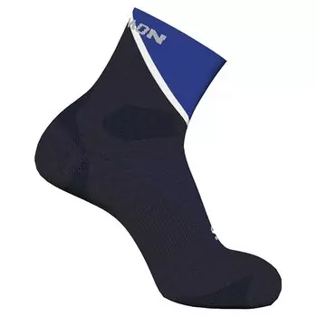 Носки Salomon Pulse Ankle short, синий