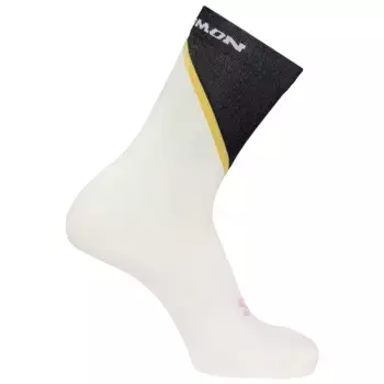 Носки Salomon Pulse crew, белый