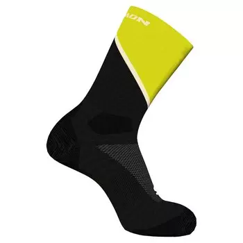 Носки Salomon Pulse, желтый