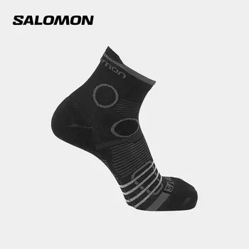 Носки Salomon S/LAB Pulse Ankle, черный