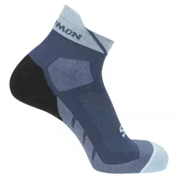 Носки Salomon Speedcross Ankle, синий
