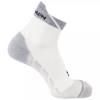Носки Salomon Speedcross Short, белый