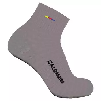 Носки Salomon Sunday Smart Ankle Half, серый