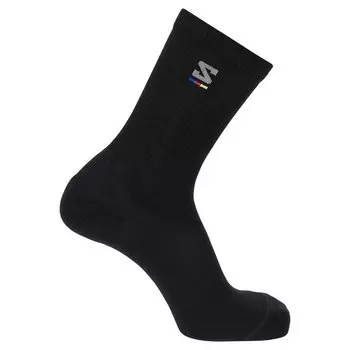 Носки Salomon Sunday Smart Half, черный
