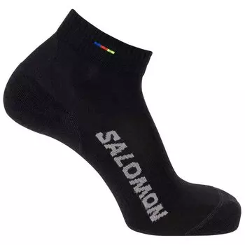 Носки Salomon Sunday Smart Short, черный