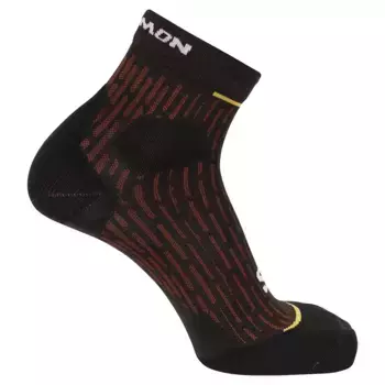 Носки Salomon Ultra Glide Ankle, черный