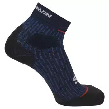 Носки Salomon Ultra Glide Ankle, синий