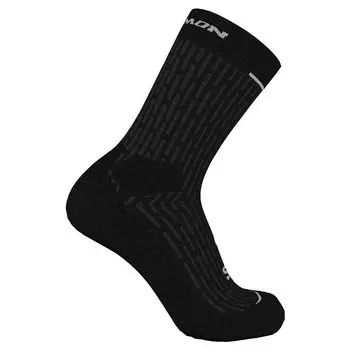 Носки Salomon Ultra Glide, черный