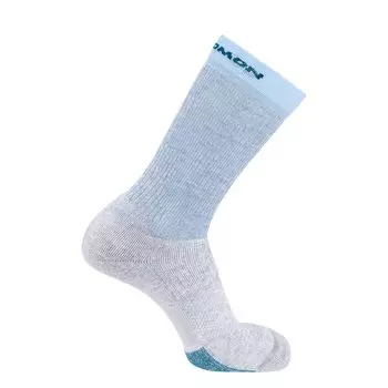 Носки Salomon X Ultra Crew Half, синий