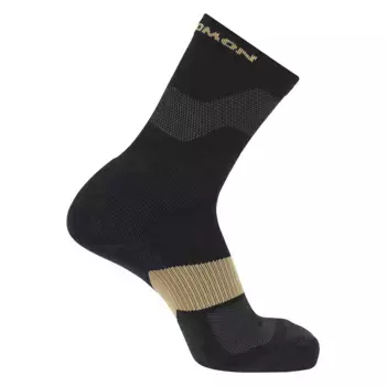 Носки Salomon X Ultra Crew Unisex для походов, черный