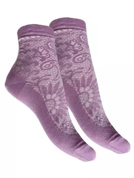 Носки SanGiacomo, фиолетовый