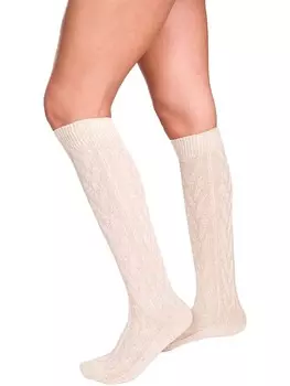 Носки SanGiacomo Kniestrmpfe, белый