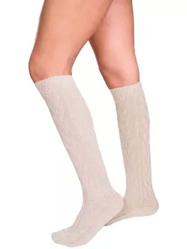 Носки SanGiacomo Kniestrmpfe, бежевый