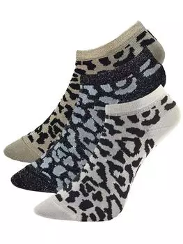 Носки SanGiacomo Sneaker-Sckchen, серебряный