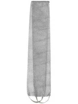 Носки Santa Brands с ремешком на щиколотке, украшенные стразами, серебряный