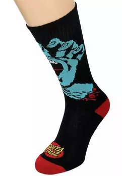 Носки Santa Cruz, черные