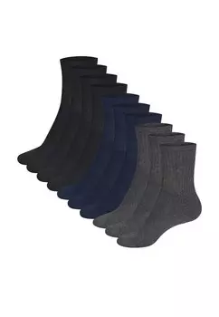 Носки Sassa, разноцветный