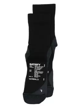 Носки Satisfy Tube, черный