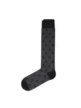 Носки Scalpers, цвет Navy/Dusty blue