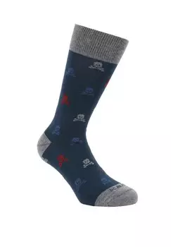 Носки Scalpers, синий