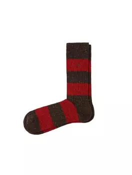 Носки Scalpers Socks , коричневый