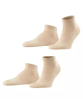Носки "Счастливые 2 пары" Falke, бежевый