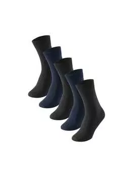 Носки Schiesser, цвет dunkelblau/schwarz