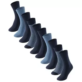 Носки SCHIESSER, цвет Navy/Opal