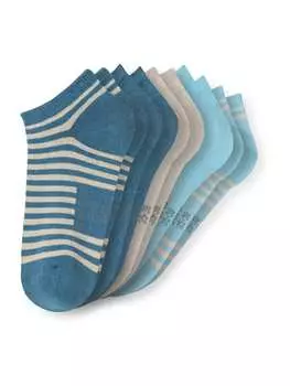 Носки Schiesser, цвет sand, blau