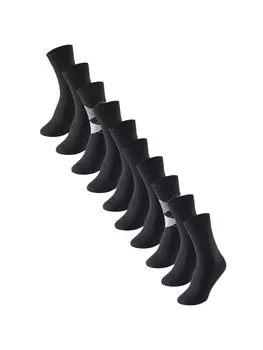 Носки Schiesser, цвет schwarz gemustert