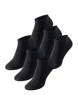 Носки Schiesser Sneaker Uncover, черный