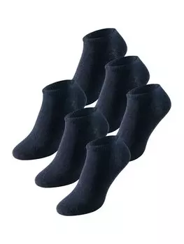 Носки Schiesser Sneaker Uncover, синий