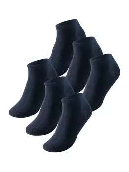 Носки Schiesser Sneaker Uncover, синий