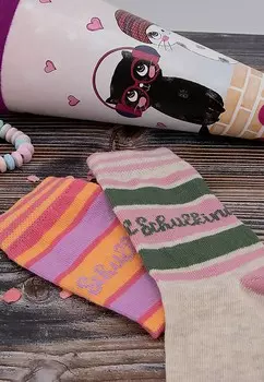 Носки SCHUL Ewers, кремовый